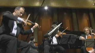 Nobuyuki Tsujii 辻井伸行 THE Cliburn 2009 SEMIFINAL CHAMBER シューマン ピアノ五重奏曲 変ホ長調 作品44 第三楽章 前半 [upl. by Naivat155]