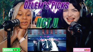 Özlems Picks NCT U  90s Love and OK PART ONE [upl. by Sedgewinn175]