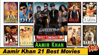 Amir Khan Super hit Movies List  Bollywood Movies 2024  Amir Khan amir khanbestbollywoodmuna [upl. by Ardnal]