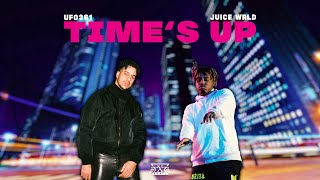 Ufo361 feat Juice WRLD  „Times Up“ prod by Exetra Beatz [upl. by Sucramed682]