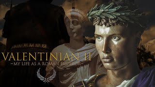 Valentinian II My Life as a Roman Emperor romanempire biography explainervideo valentinianii [upl. by O'Reilly268]