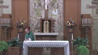 St Dominic Parish Delhi Cincinnati Ohio Live Stream [upl. by Adelina]