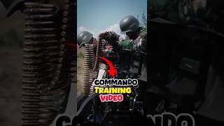 nsg commando training video ☠️🔥 🇮🇳  commando training video ⚔️💥 nsg nsgcommando commando army [upl. by Regnig]