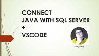 Java Database Connectivity JDBC  Connect Sql Server Management Studio with Netbeans [upl. by Ennaear706]