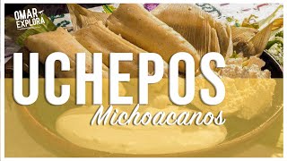 Receta de los Uchepos Michoacanos Deliciosos🌽 [upl. by Biel]