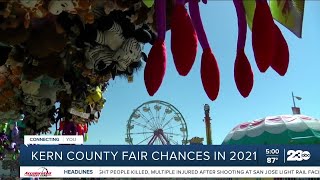 What are the chances of a Kern County Fair in 2021 [upl. by Hut]