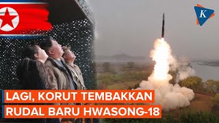 Korut Sebut Uji Coba Rudal Balistik Skenario Serangan Balik [upl. by Araz]