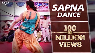 सपना का धमाकेदार डांस  लोग देखकर दंग रह गये  Sapna Dance Video  Haryanvi Dj Songs Haryanavi 2023 [upl. by Brandais]