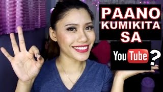 Paano kumikita sa YouTube  Chika with Isha ❤ [upl. by Mages]