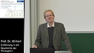 Geschichte der Philosophie 8 Von der Renaissance zum neuen Weltbild Prof Dr Torsten Wilholt [upl. by Anastice905]