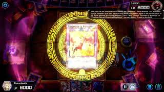 Master Duel Nephthys Full Combo  May 2023 [upl. by Nevar171]