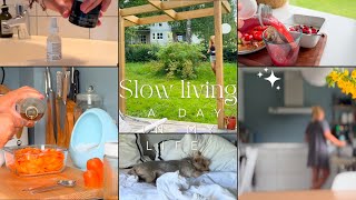 Slow living  Reset day at home  Silent vlog  Oslo [upl. by Eintruoc452]