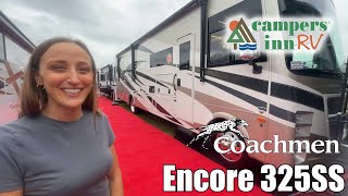 Coachmen RVEncore325SS  by Campers Inn RV – The RVer’s Trusted Resource [upl. by Acinorej495]