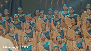 IGIPIMO CYURUKUNDOLive performanceiBweranganzo2023Chorale Christus Regnat [upl. by Hardan]