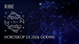 Ribe  horoskop za 2024 godinu [upl. by Waine]