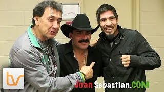 Antonio Margarito con Joan Sebastian en Dallas TX [upl. by Domenico]