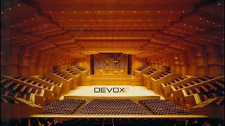 Devoxx Announcement [upl. by Aynwat]