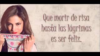 Paty Cantu  Solo tú Video con letra [upl. by Attennek740]