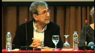 Orhan Pamuk  Umberto Eco  İstanbul [upl. by Subak408]