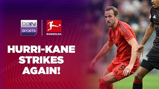 Bayern hotshot Kane nets twice amp assists vs Union  Bundesliga 2425 Moments [upl. by Ahsoym]