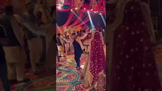 Mehndi Dance Nach punjaban [upl. by Yenttihw]