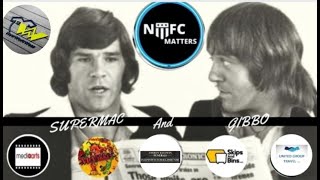 NUFC Matters Supermac Steve Wraith and Gibbo [upl. by Genet]