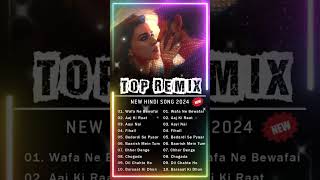 Latest Bollywood Songs  Nonstop Remix Dj Songs 2024 short hindiremix hindi2024 [upl. by Namzaj686]