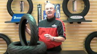 Michelin Pilot Road 2 Motorcyle Tire Review [upl. by Nalyorf]