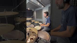 DRUMS Inspiration n°2  drums artist creativemusicians groovedrumming music [upl. by Aynodal]