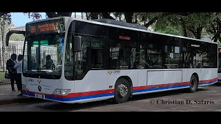 ATP Sassari 296 quotDinamo Basketquot  Mercedes–Benz Citaro O 530 N33P [upl. by Ycniuq]