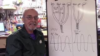 240 V vs 120 V explained [upl. by Irollam375]