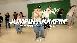 Destinys Child  Jumpin Jumpin  Yeni Cho Choreography [upl. by Turpin706]