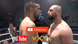 Anthony LEROY vs Zinedine HAMEURLAIN By VXS STARSNIGHT VITROLLES [upl. by Brace155]