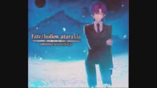 FateHollow Ataraxia OST  Back to the Night [upl. by Chui821]