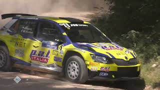 CI Rally Terra 2023  30° Rally Adriatico  SHAKEDOWN [upl. by Nylahs]