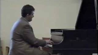 Robert Horvath Chopin Bflat Minor Scherzo [upl. by Ekaj159]