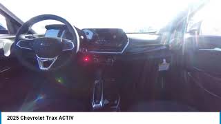 2025 Chevrolet Trax HEMET BEAUMONT MENIFEE PERRIS LAKE ELSINORE MURRIETA C25184 [upl. by Viviyan]