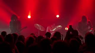 SUUNS live « edie’s dream » Le Trabendo 17 septembre 2024 [upl. by Namajneb25]