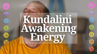 Kundalini Awakening Energy Vital Life Force Energy amp Shaktipat Transmission [upl. by Uird492]