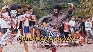 Tari Cepetan Cinta Karya Budaya Karanggayam HUT Karang Taruna Ke 62 Kebumen [upl. by Farrand40]