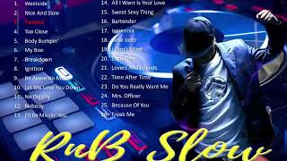 RnB Slow  Old School RnB Music  RnB Referendum [upl. by Kirst]