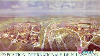 Expo prima di Expo 2015 Da Parigi a Milano storia delle Esposizioni Universali [upl. by Nester]