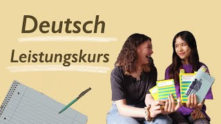 Deutsch Leistungskurs  Interview [upl. by Howenstein]