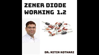 Zener Diode working 12 [upl. by Xever]