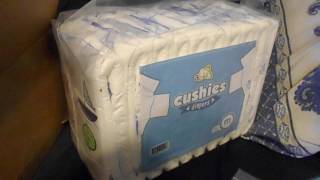 Abuniverse cushie unboxing [upl. by Ameyn]