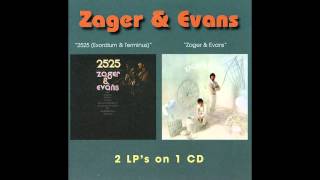 Zager And Evans Crutches LP 1969 Record 2525 [upl. by Dhiren]