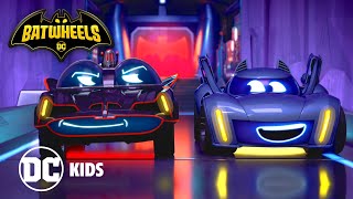 Batwheels  To the Batmobile  dckids [upl. by Libbey]