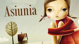 „Asiunia” Joanna Papuzińska AUDIOBOOK czyta Agata Kulesza [upl. by Eikcir]