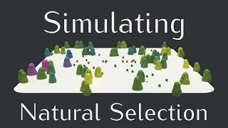 Simulating Natural Selection [upl. by Reidar]