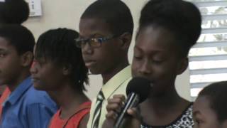 Fathers Day Program Basseterre SDA Church 17th June 2017 1 [upl. by Limaj]